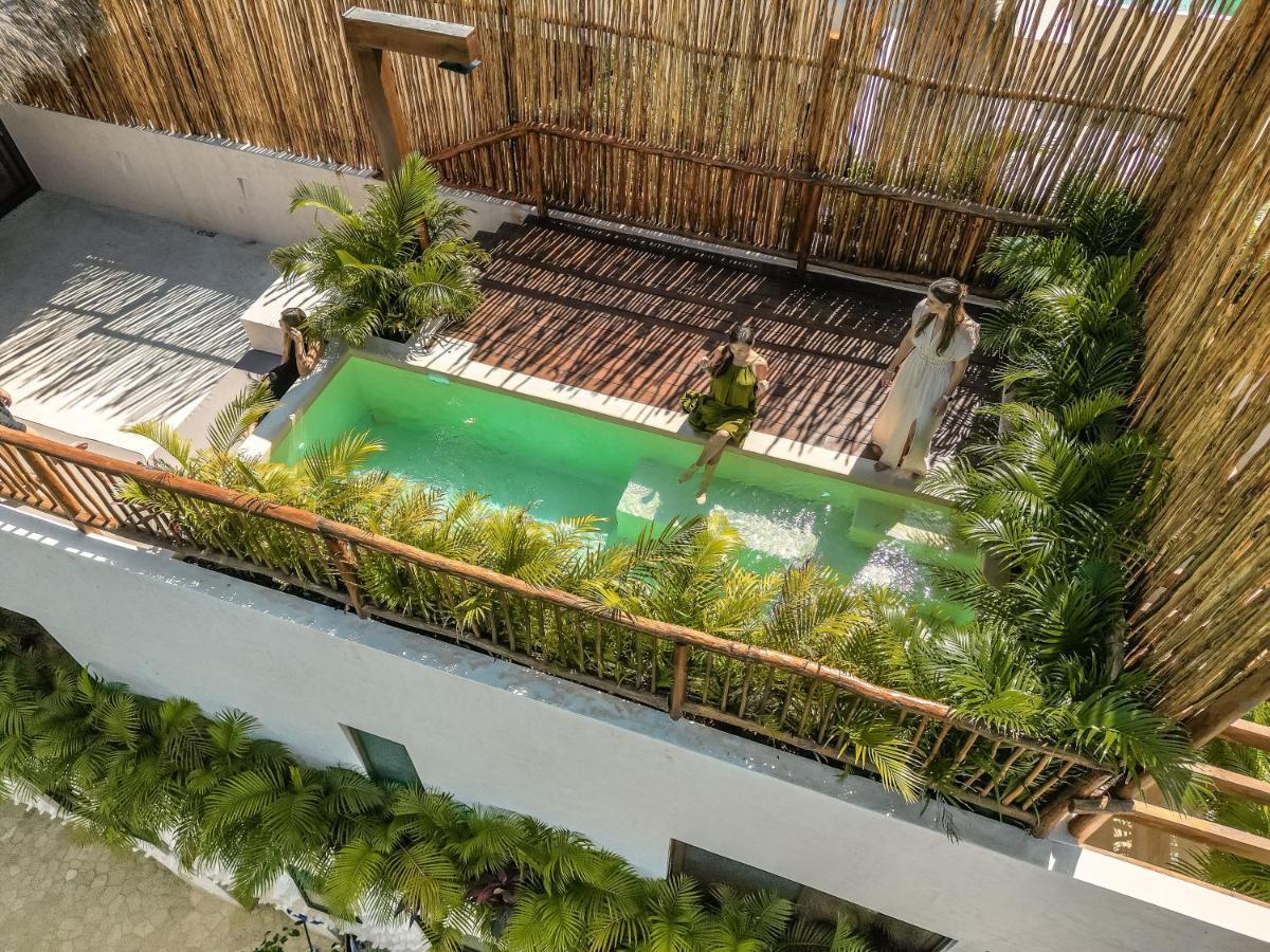 Studio @ Mestiza, 307B 图卢姆 外观 照片